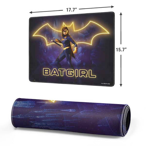DC Comics Gotham Knights Batgirl Gaming Mouse Pad